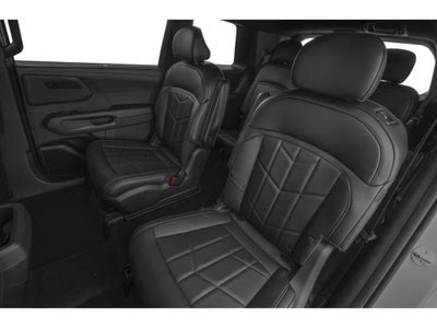 2027 Kia Telluride Hybrid X-Line SX-Prestige