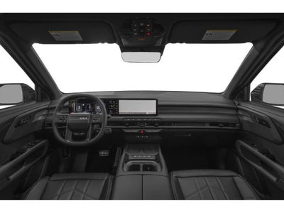 2027 Kia Telluride Hybrid X-Line SX-Prestige