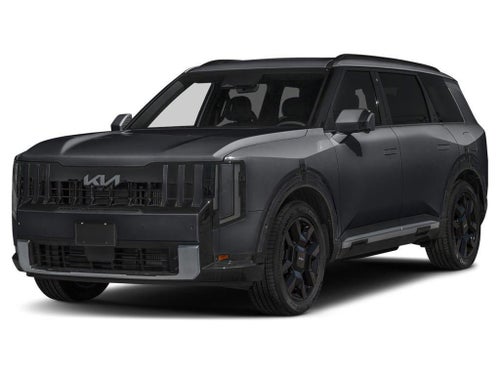 2027 Kia Telluride Hybrid SX-Prestige