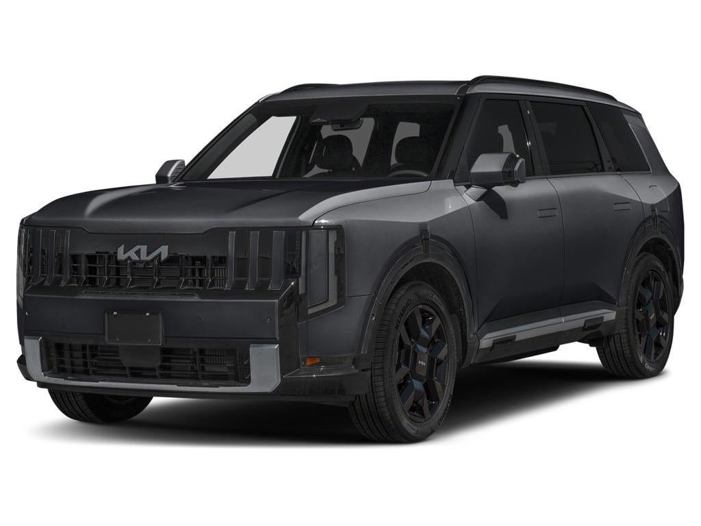 2027 Kia Telluride Hybrid SX-Prestige