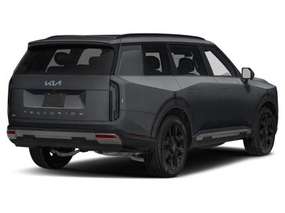 2027 Kia Telluride Hybrid SX-Prestige