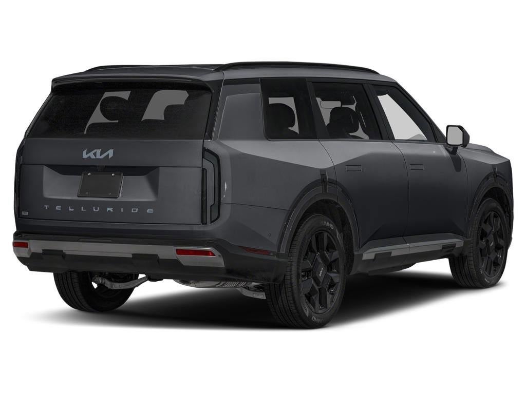 2027 Kia Telluride Hybrid SX-Prestige