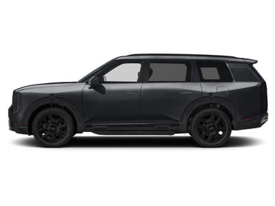 2027 Kia Telluride Hybrid SX-Prestige