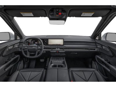 2027 Kia Telluride Hybrid SX-Prestige