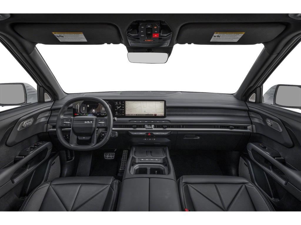 2027 Kia Telluride Hybrid SX-Prestige