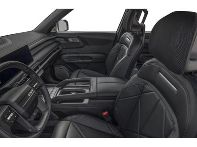 2027 Kia Telluride Hybrid SX-Prestige