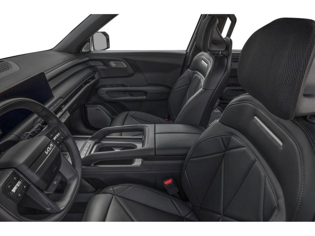 2027 Kia Telluride Hybrid SX-Prestige
