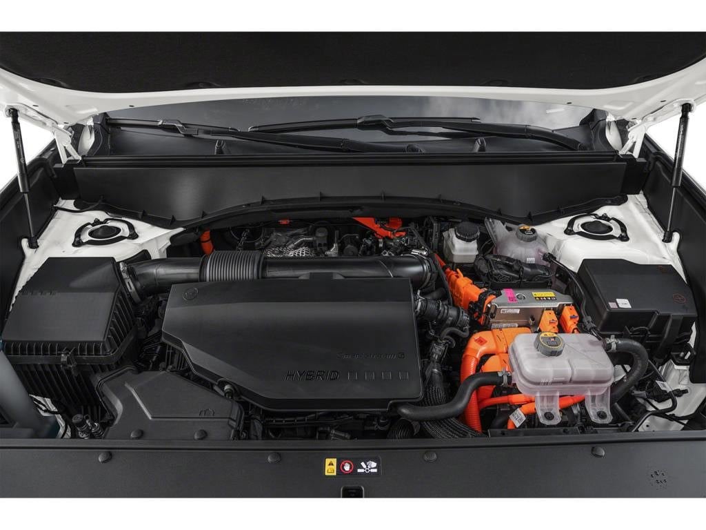 2027 Kia Telluride Hybrid SX-Prestige