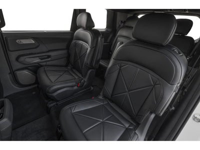 2027 Kia Telluride Hybrid SX-Prestige