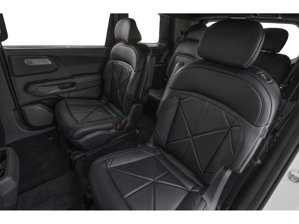 2027 Kia Telluride Hybrid SX-Prestige