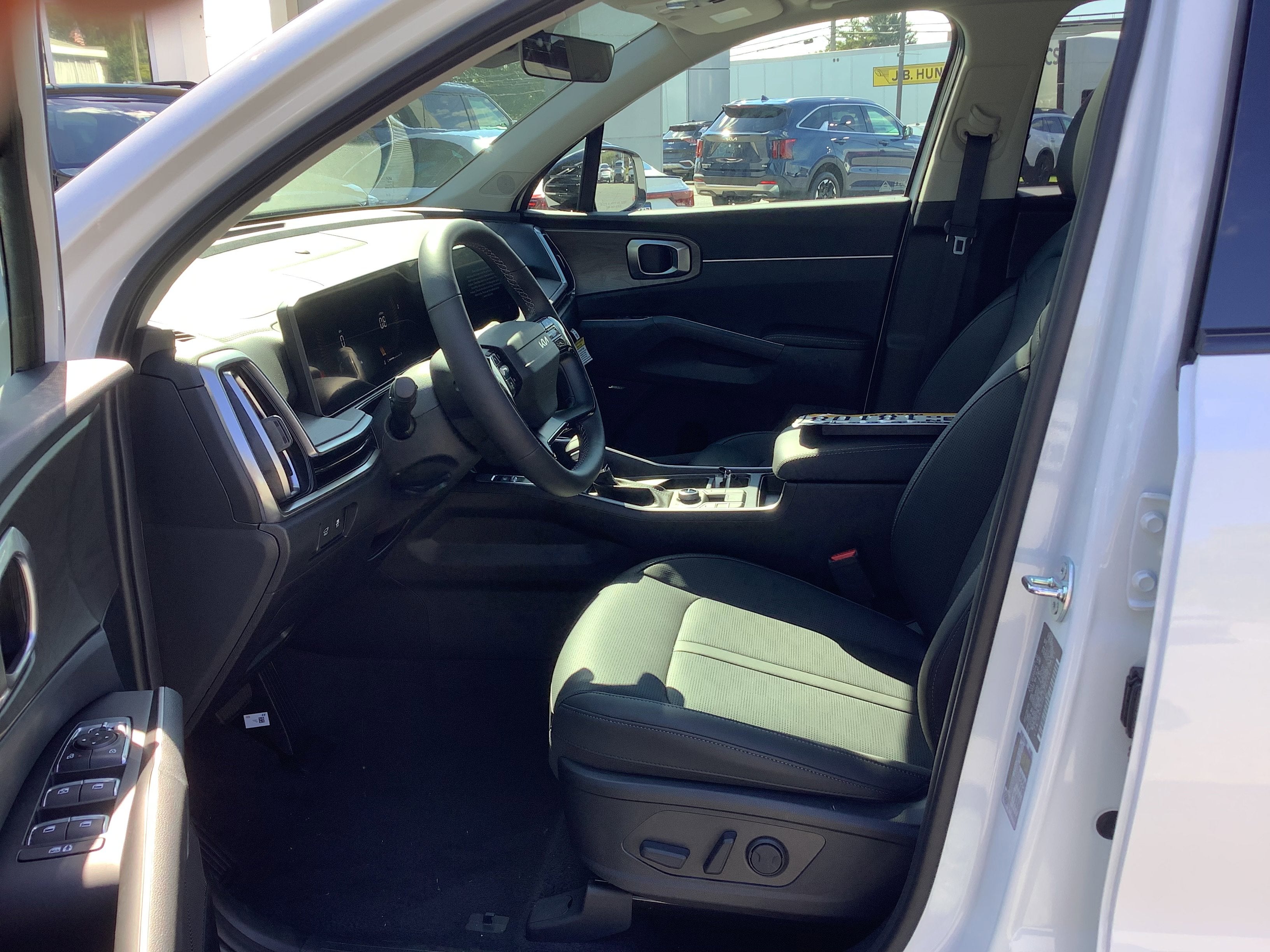 2026 Kia Sorento X-Line EX