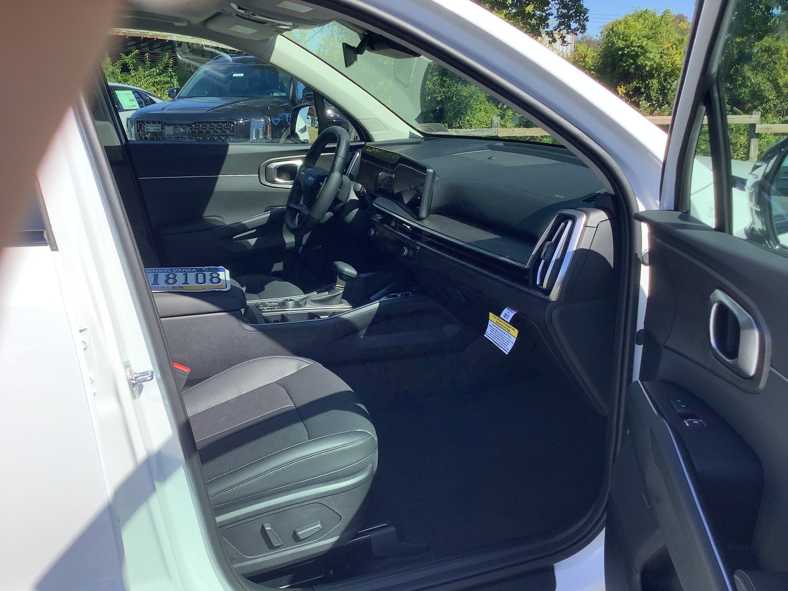 2026 Kia Sorento X-Line EX