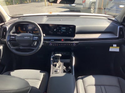 2026 Kia Sorento X-Line EX