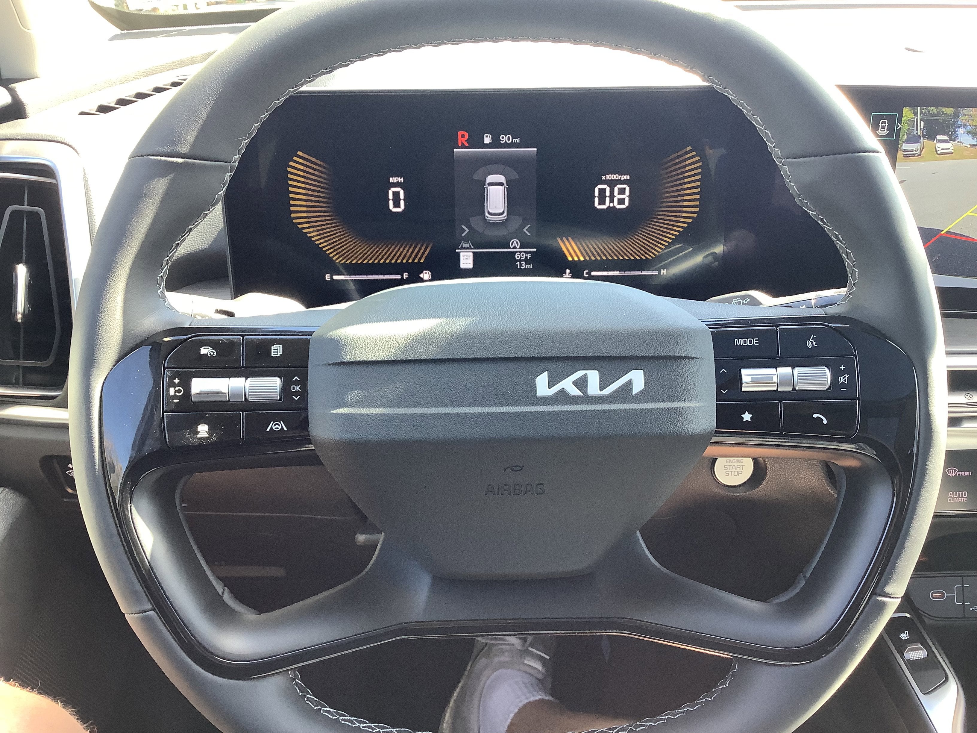 2026 Kia Sorento X-Line EX