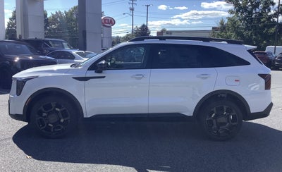 2026 Kia Sorento X-Line EX