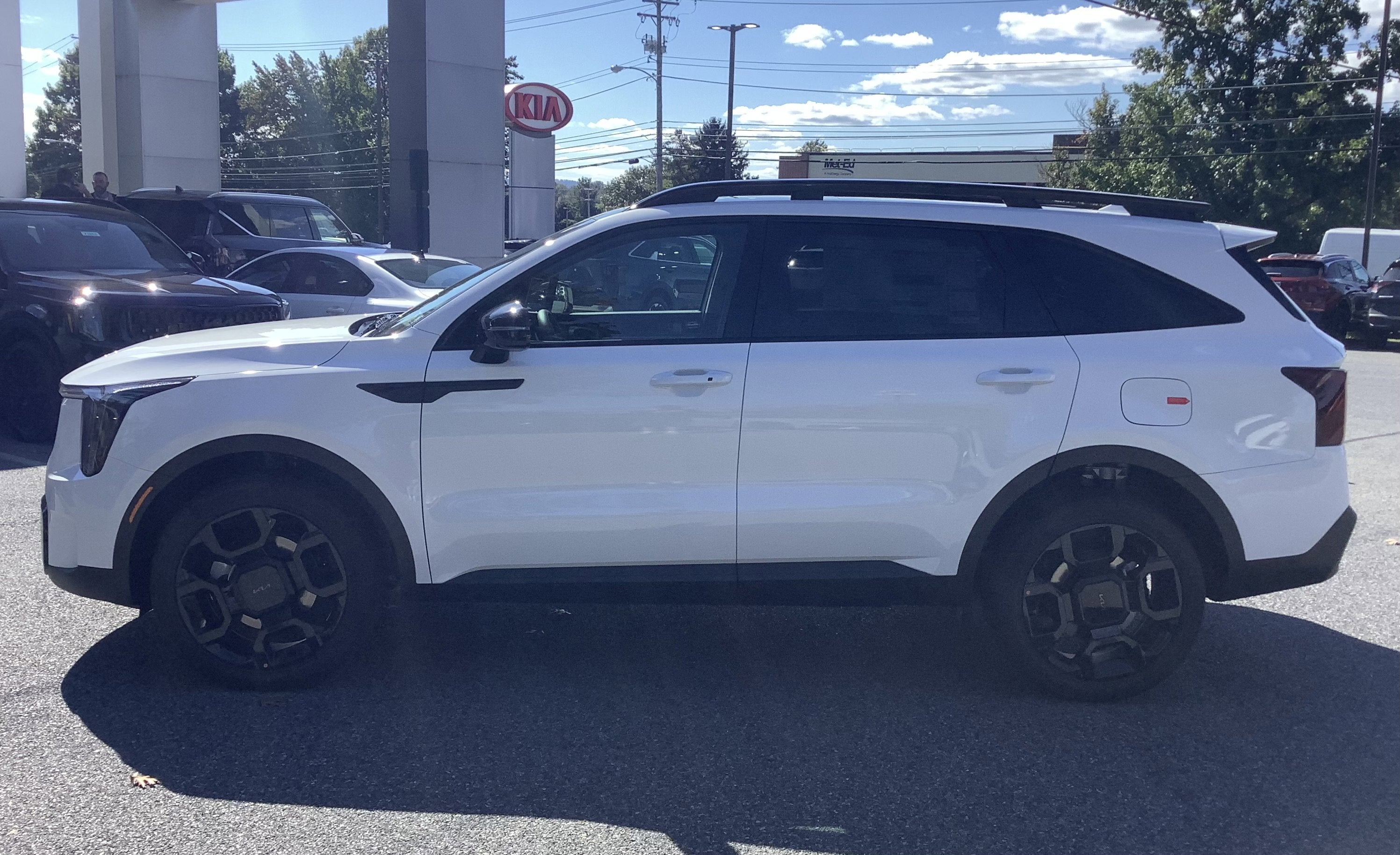 2026 Kia Sorento X-Line EX