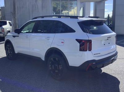 2026 Kia Sorento X-Line EX