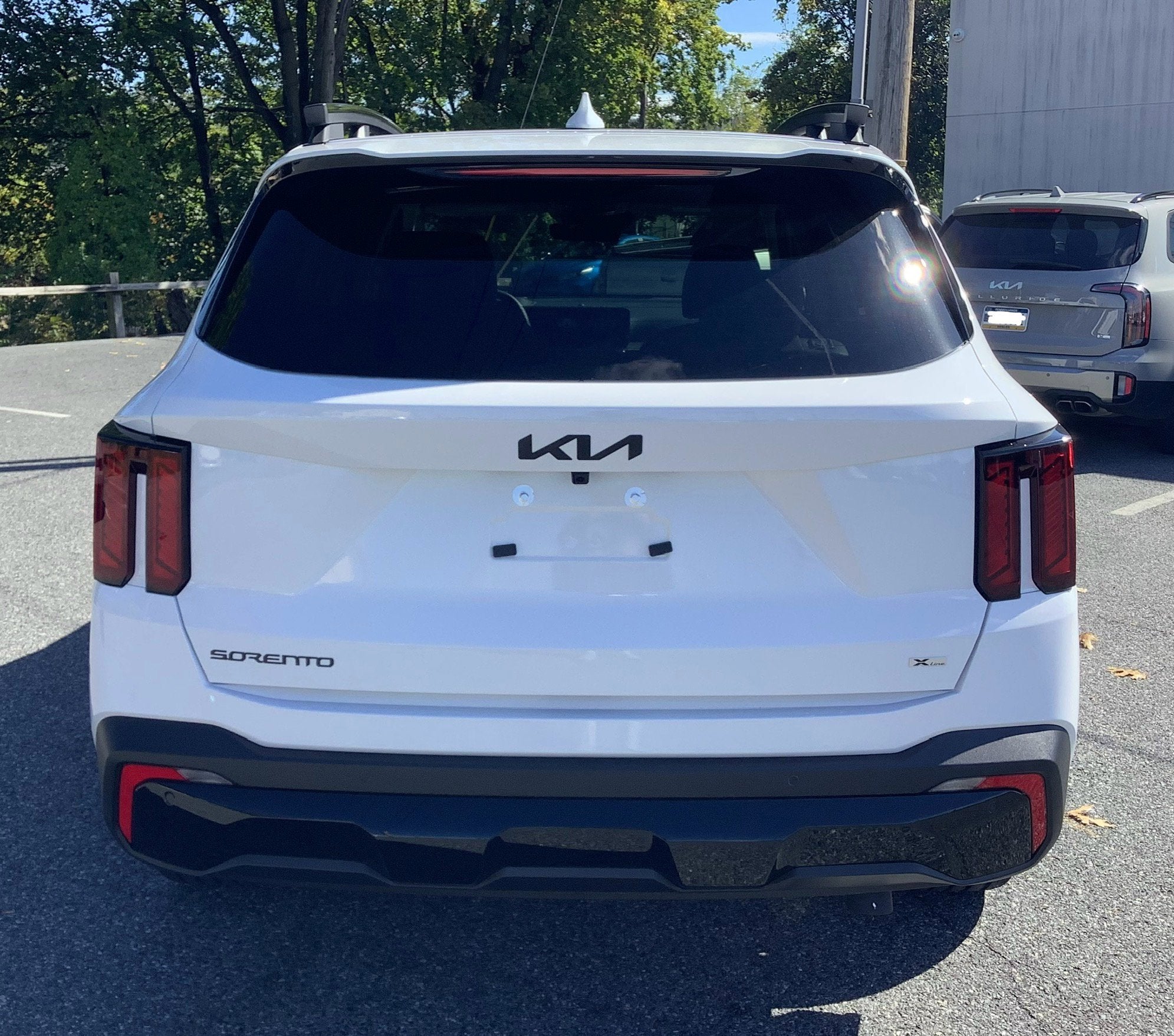 2026 Kia Sorento X-Line EX