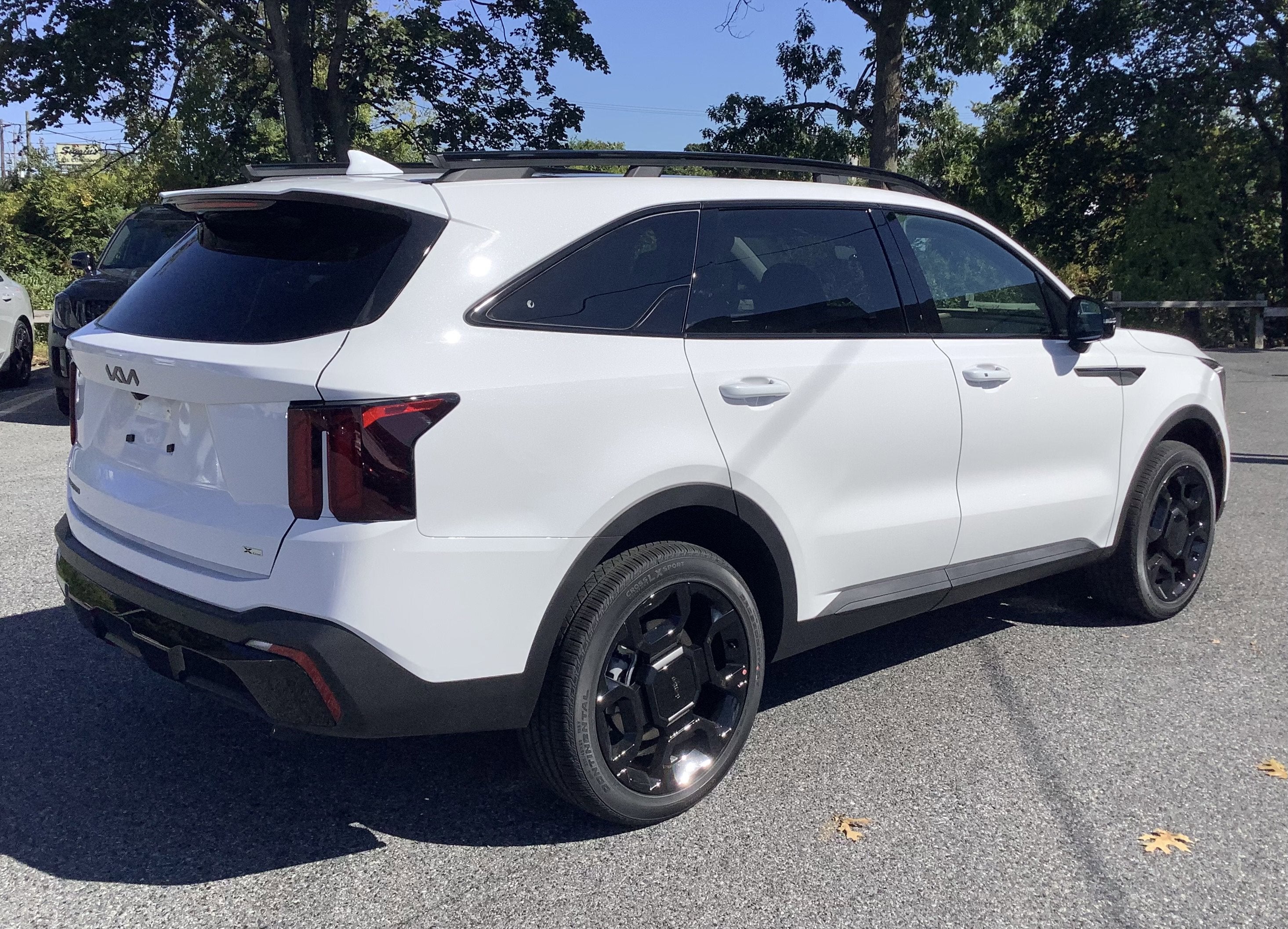 2026 Kia Sorento X-Line EX