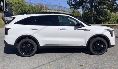 2026 Kia Sorento X-Line EX