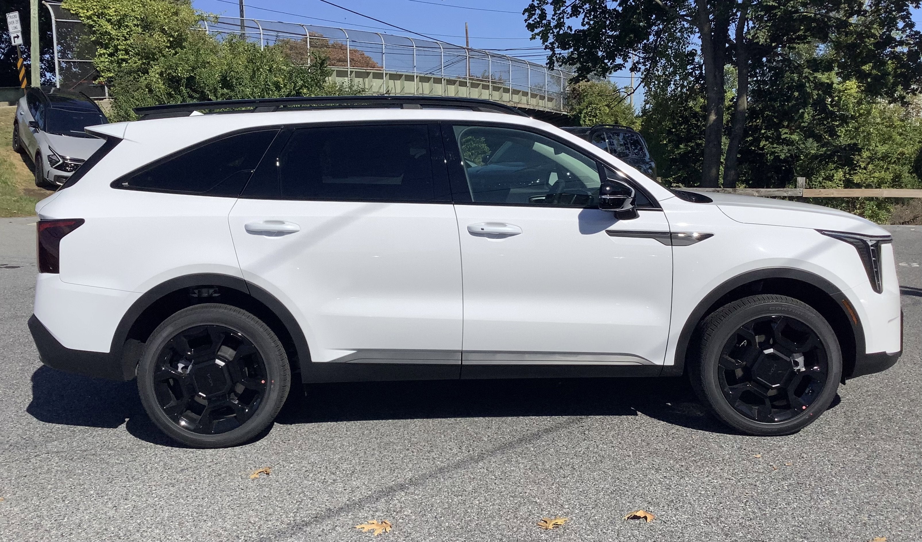 2026 Kia Sorento X-Line EX