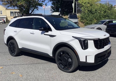 2026 Kia Sorento X-Line EX