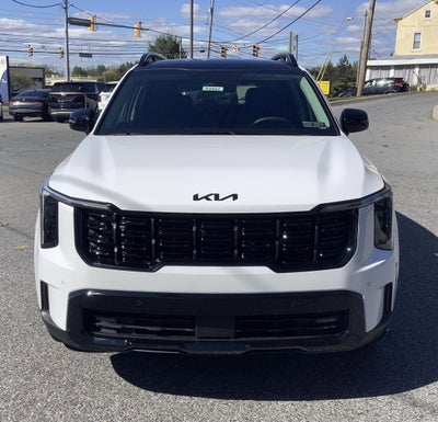 2026 Kia Sorento X-Line EX