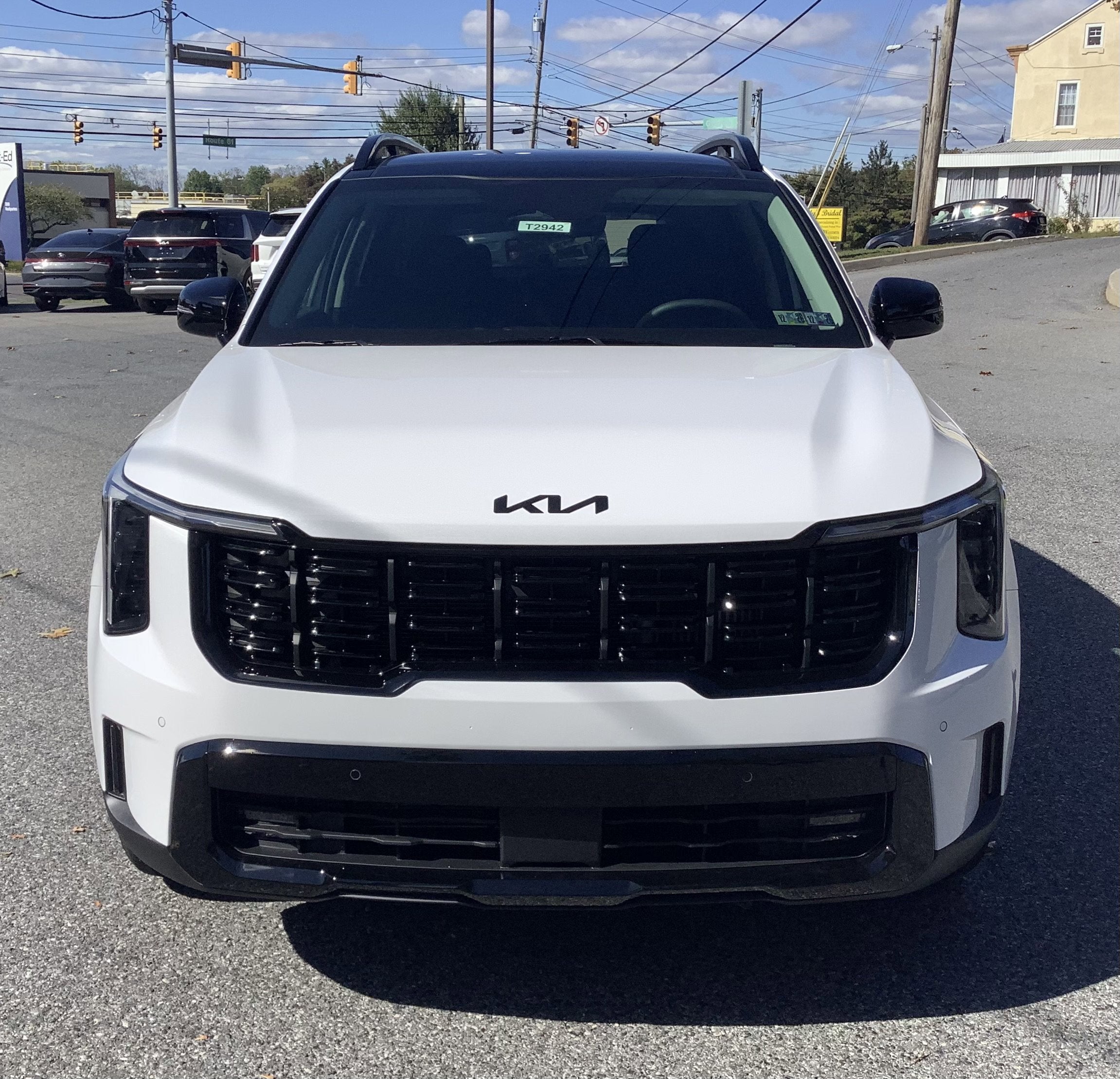 2026 Kia Sorento X-Line EX