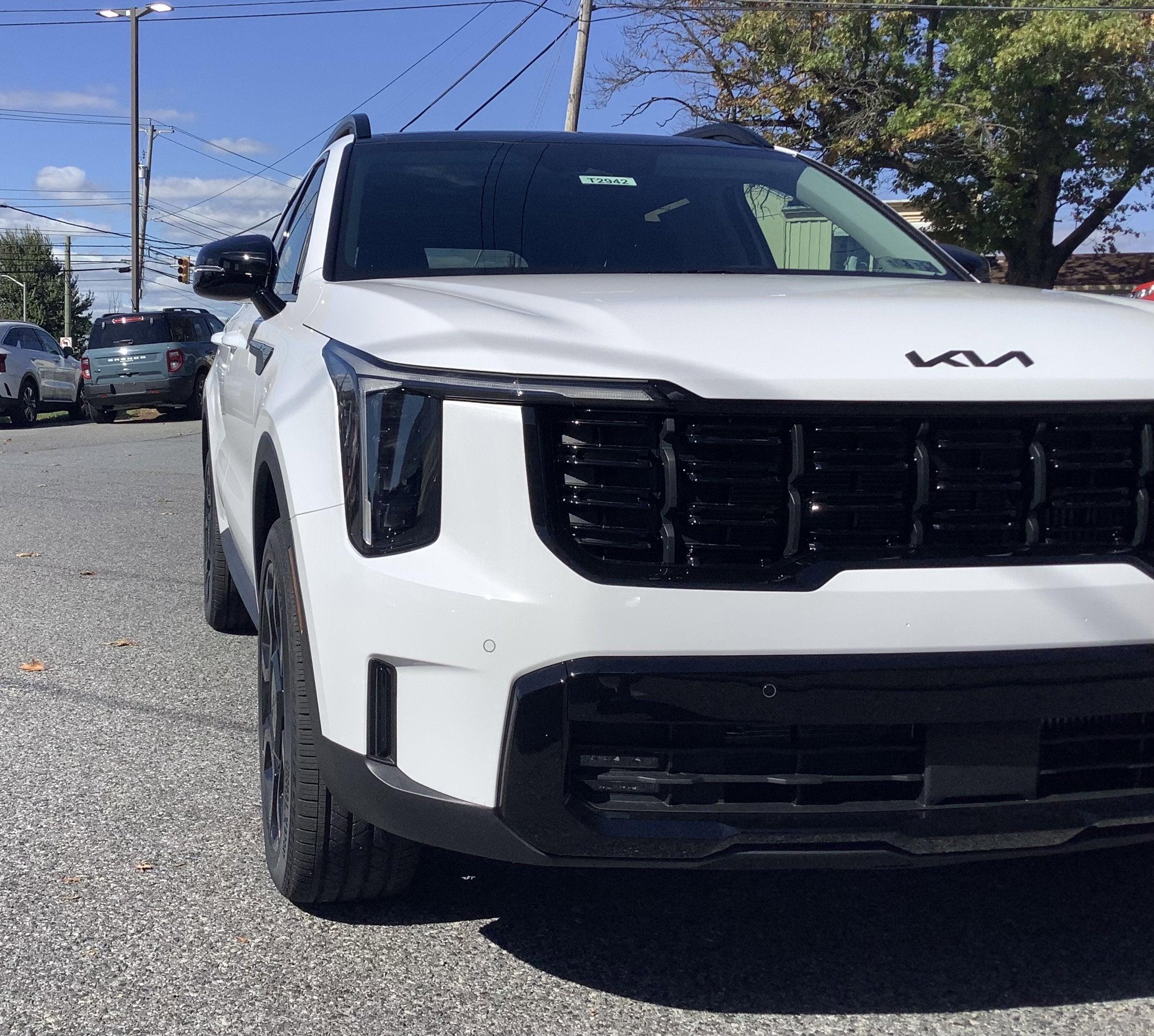 2026 Kia Sorento X-Line EX