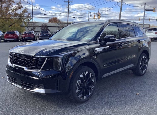 2026 Kia Sorento EX