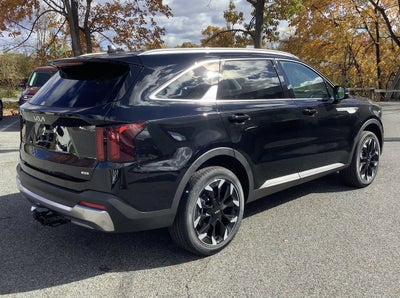 2026 Kia Sorento EX