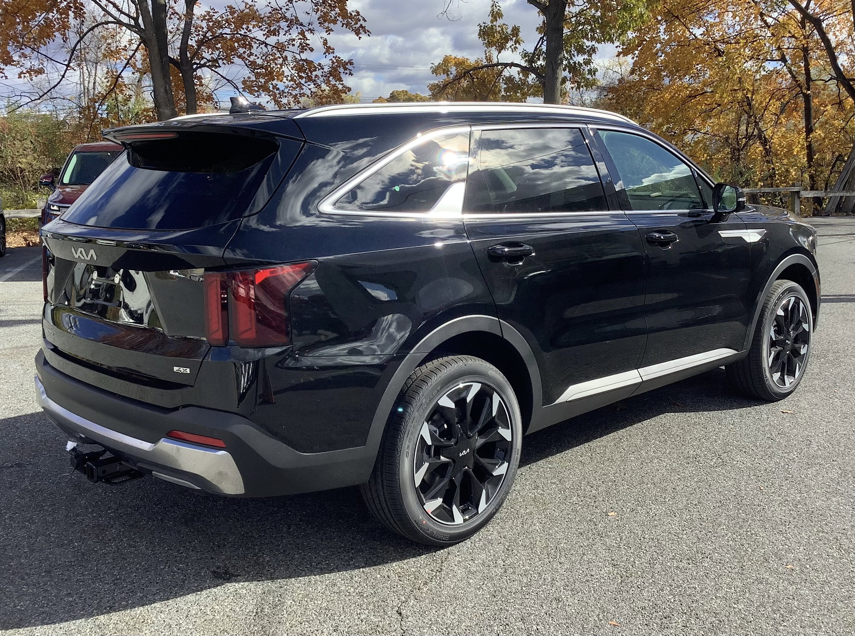 2026 Kia Sorento EX