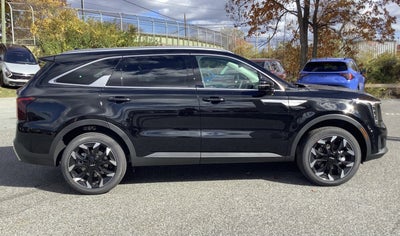 2026 Kia Sorento EX