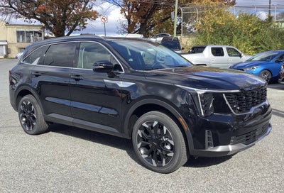 2026 Kia Sorento EX