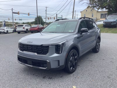 2025 Kia Sorento X-Line EX