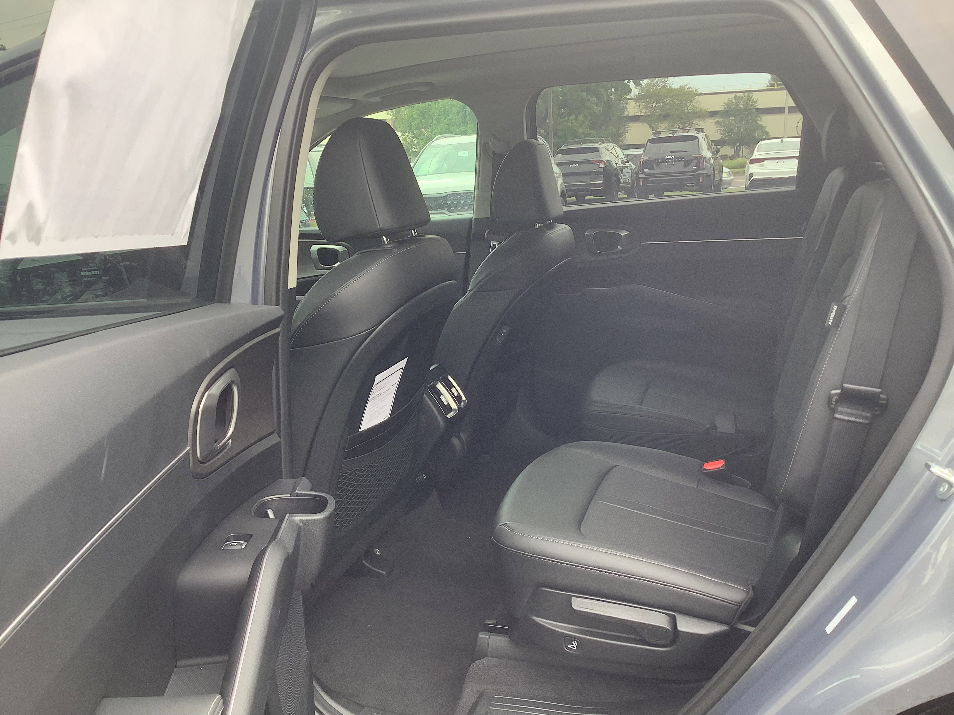 2025 Kia Sorento X-Line EX