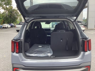 2025 Kia Sorento X-Line EX