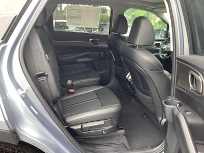 2025 Kia Sorento X-Line EX