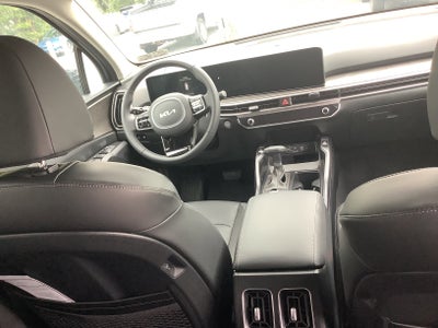2025 Kia Sorento X-Line EX