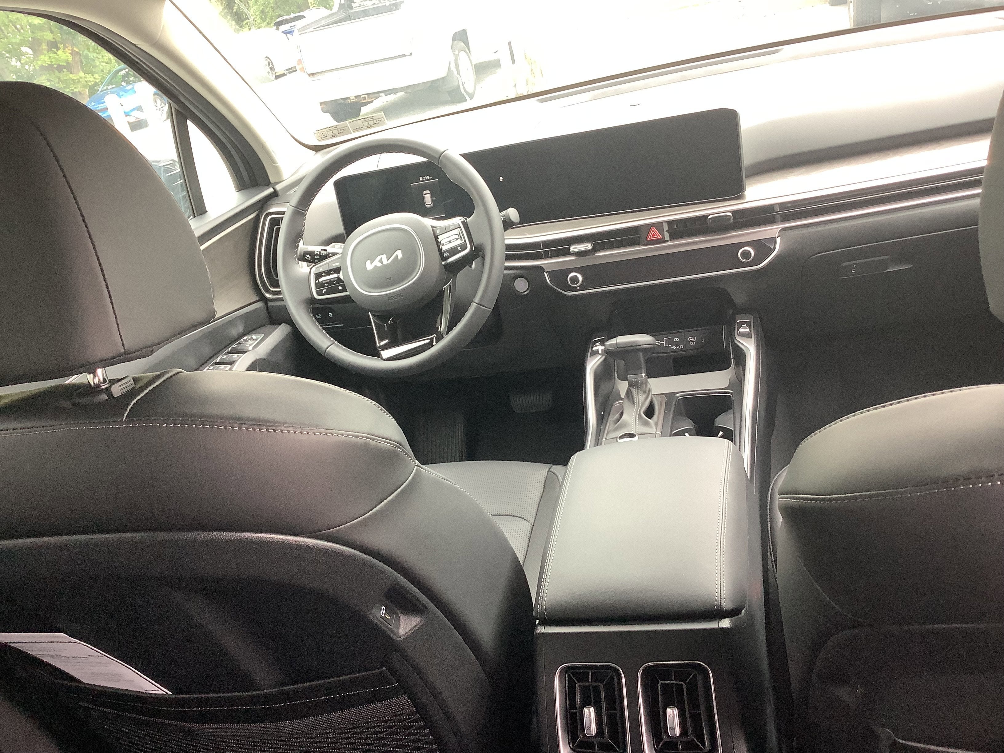 2025 Kia Sorento X-Line EX