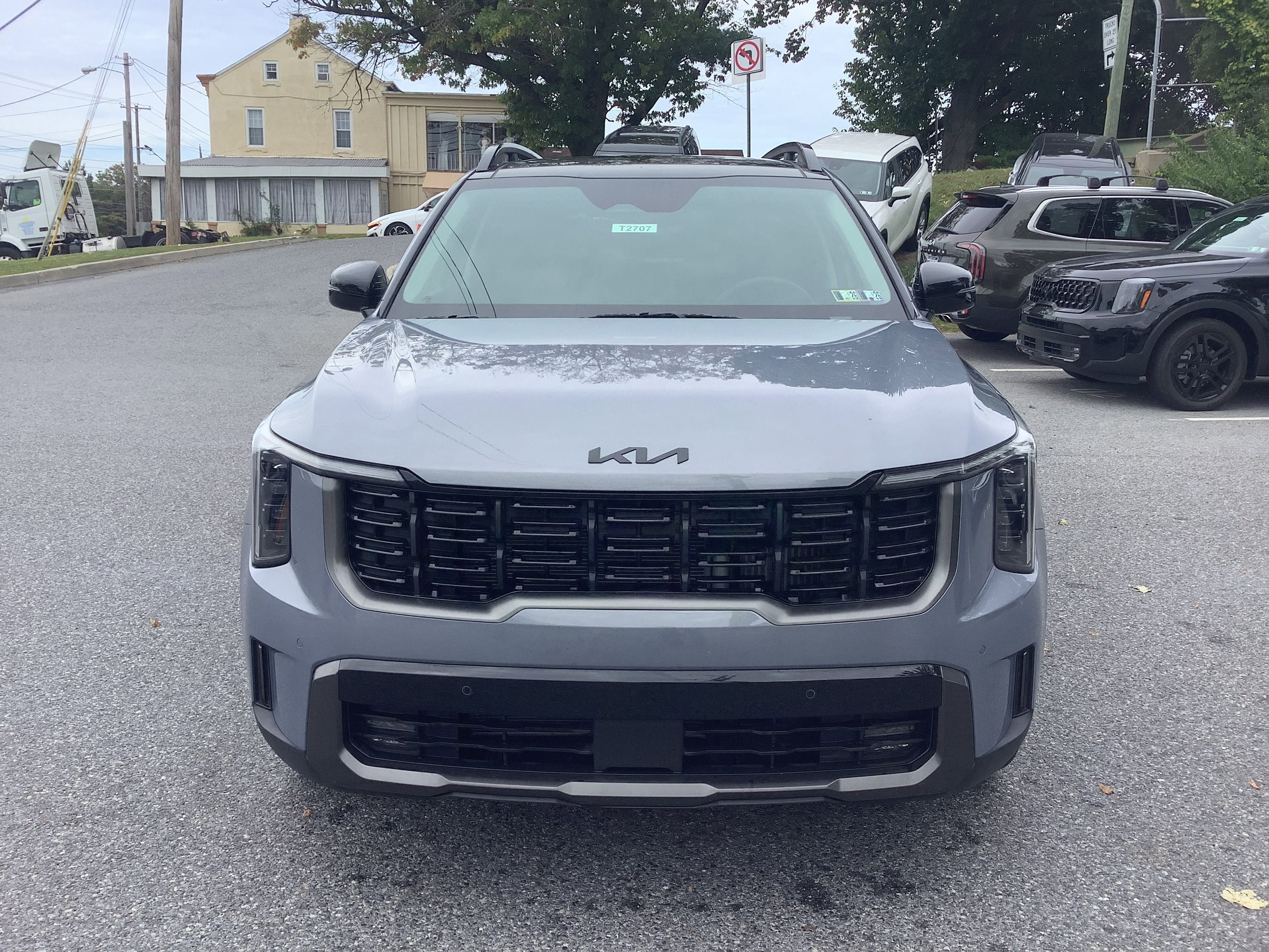 2025 Kia Sorento X-Line EX