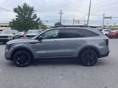 2025 Kia Sorento X-Line EX