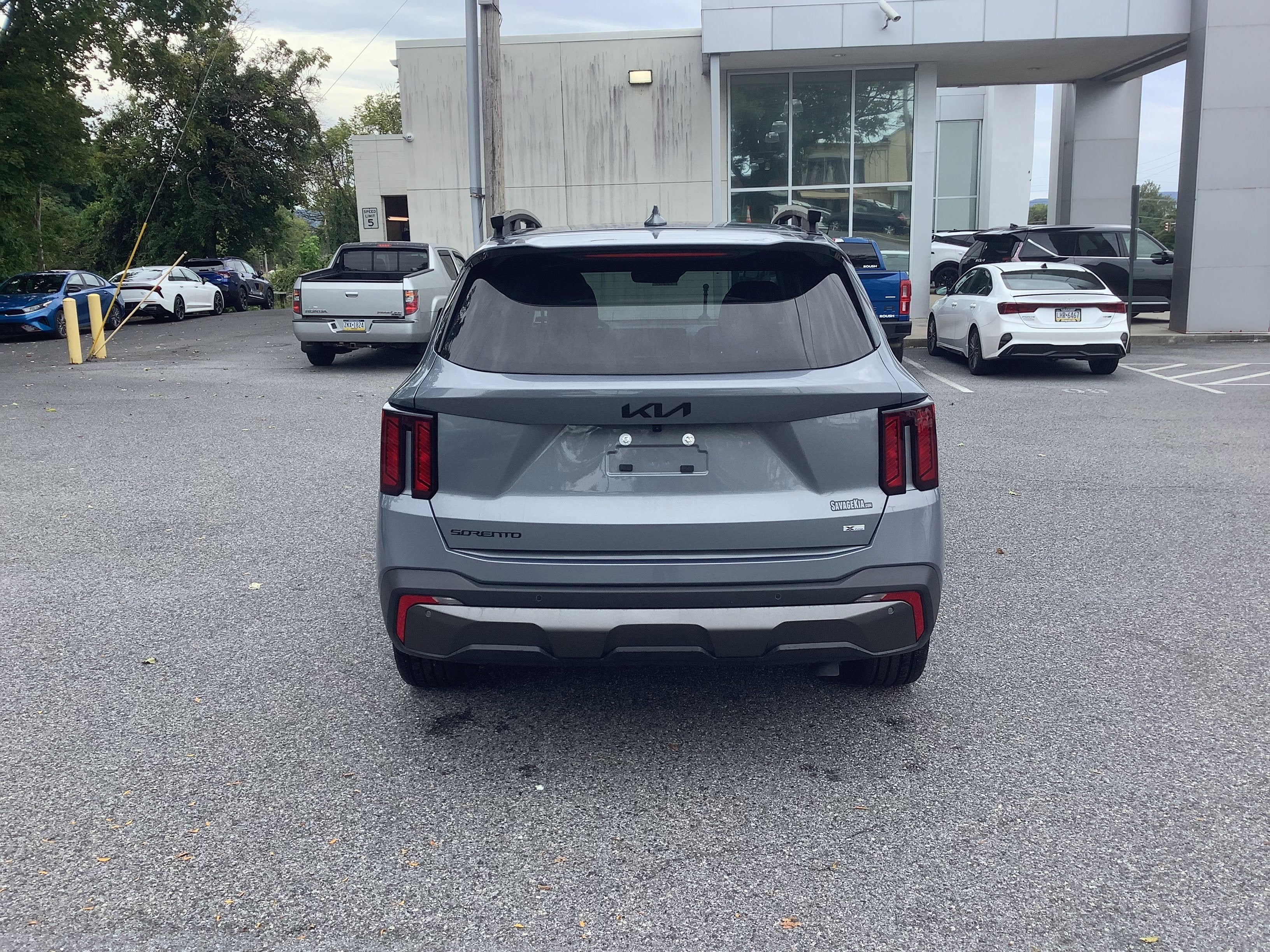 2025 Kia Sorento X-Line EX
