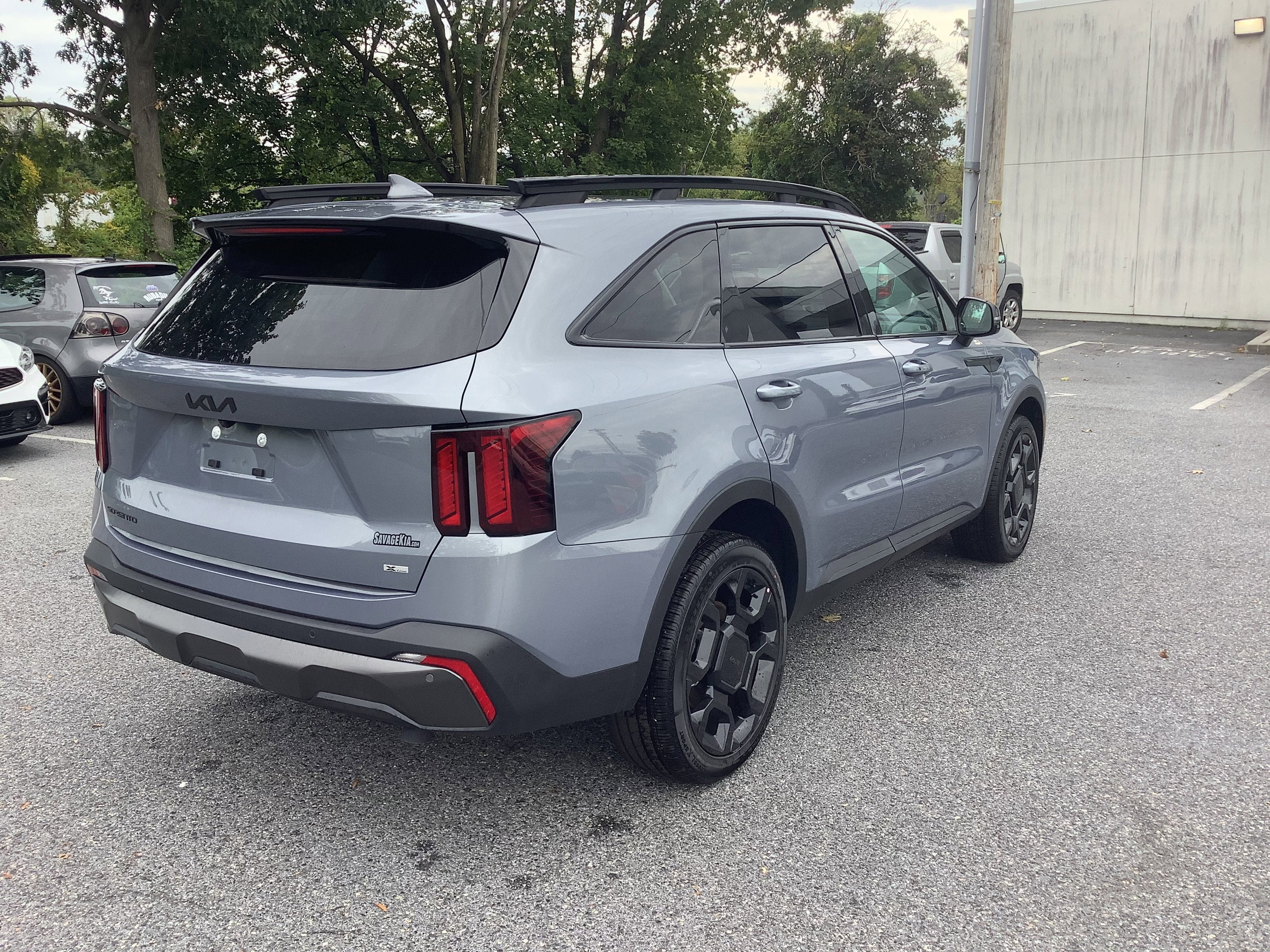 2025 Kia Sorento X-Line EX