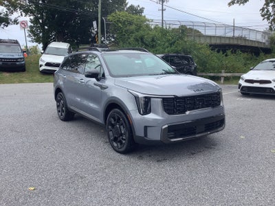 2025 Kia Sorento X-Line EX