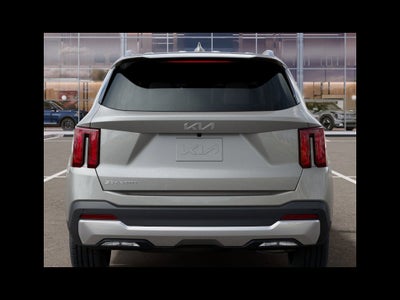 2026 Kia Sorento EX