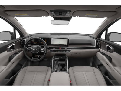 2026 Kia Sorento X-Line EX