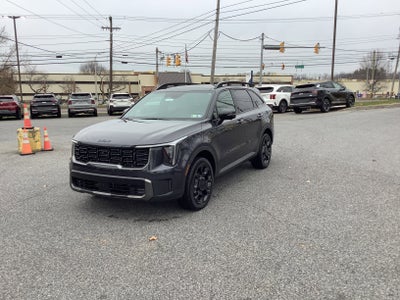 2025 Kia Sorento X-Line SX Prestige