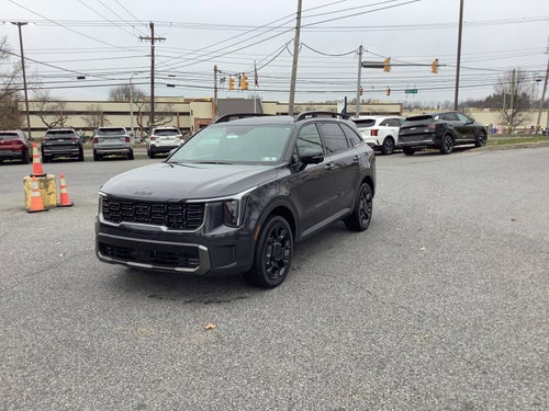 2025 Kia Sorento X-Line SX Prestige