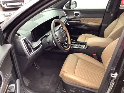 2025 Kia Sorento X-Line SX Prestige